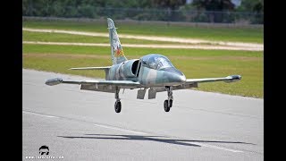 Giant Scale L-39 Albatros (CARF) -- Top Gun Invitational 2018