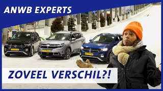 Autobanden test: Winter, zomer en all season | Mag ik een hulplijn inzetten?! | ANWB Experts