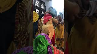 Kirtan me chachi ne kiya jamkar dance