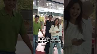 인사요정 코남매🤗 | 230717 박명수의 라디오쇼 출근길 | 코요태 라디오 출근길