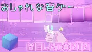 【Melatonin】ライターで写真を燃やす海外版リズム天国がおしゃれすぎたｗｗｗ