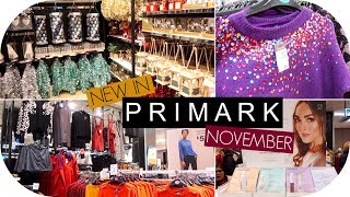 PRIMARK Come Shop With Me - November - Christmas/Homeware/Beauty - Come Shop With Me