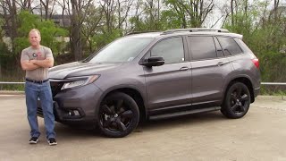 2021 Honda Passport - A GREAT SUV With Two NOW Standard Features