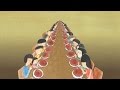 食べる人たち（村本 咲）/ People Who Are Eating (saki Muramoto)