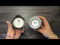 borosil vacuum insulated hydra coffee mate stainless steel travel mug 4k unboxing u0026 overview