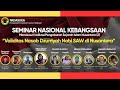 🔴Live bersama KH. Imaduddin Diskusi Nasab Ba 'Alwi di UIN Jakarta