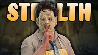 STEALTH Leatherface is TOO STRONG! | The Texas Chainsaw Massacre