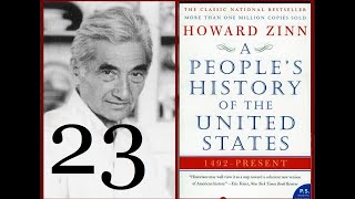 A People's History of the United States, Chapter 23