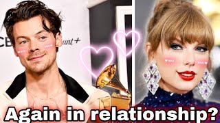 Grammys 2023: Taylor Swift's hushed convo with ex Harry Styles !