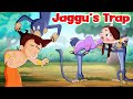 Chhota Bheem VS Blue Monkeys | Cartoons for Kids in Hindi | Funny Kids Videos