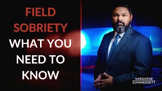 Three Standard FIELD SOBRIETY Tests: Demonstrations and Insights