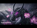 reiki attract positive energy u0026 eliminate negative vibes dragon meditation for emotional healing