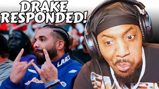 WELL, DRAKE JUST DISSED EVERYBODY! (DROP AND GIVE ME 50!) REACTION!!!) *HE SAYIN