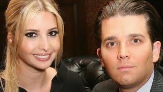 The Truth About Ivanka Trump's Relationship With Her Brothers