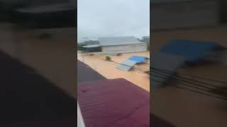 Banjir bandang melanda barabai, kab HST & Martapura kalsel