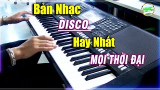 Nhạc Không Lời Disco HAY NHẤT THẾ GIỚI - Organ Không Lời MODERN TALKING - Nhạc Test Loa Chuẩn Nhất