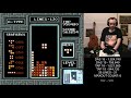 my first 1.1 maxout 7 1 100 234 nes tetris