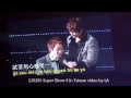 120205 eunhae moment in our love @ ss4 taipei