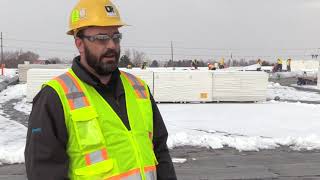 Pepper River Data Center - Cold Weather Application