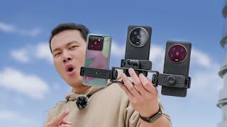 Huge Camera Upgrades? Xiaomi 14 Ultra vs Mi 13 Ultra vs Mi 14 Pro