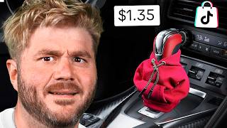 We Bought Dumb Car Products from Tiktok Shop