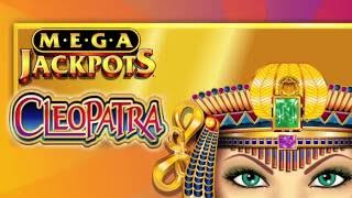 IGT Cleopatra MegaJackpots Slot Review: Big Wins, Jackpots, Bonus Rounds