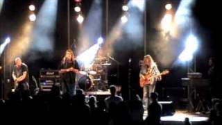 Επαψες αγάπη να θυμίζεις -Φ.Πλιάτσικας -Rock Festival 2010