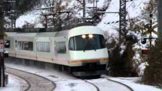 近鉄大阪線・三本松駅にて At Kintetsu Osaka Line / Sambommatsu Station