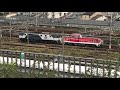 甲種輸送　dd200 4 京都鉄道博物館スカイテラスより