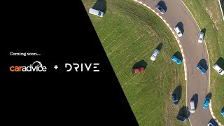 It's time to Drive! | An exciting announcement from CarAdvice & Drive.com.au