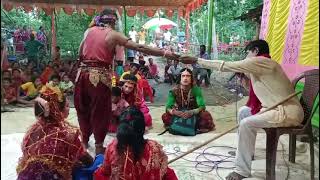 monosa puja Gan #Hanskhali kali para # sujoy das vlog #viral #video subscribe koro please