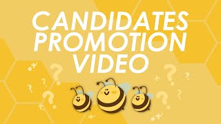 DCON 2022 Candidates Promotion Video