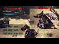 【mhw：i】チャージアックスを使いたい方の為に。【装備紹介・操作説明】