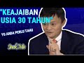 Nasehat Jack Ma Saat Usia 30 Tahun | Subtitle Indonesia | Jack Ma Motivational Speech | Motivasi