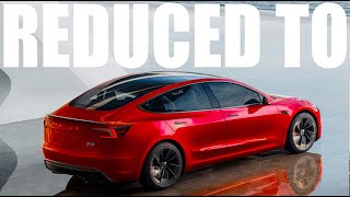 Tesla Model 3 Performance Limits Power Due to Battery Constraints | Owners Are Furious