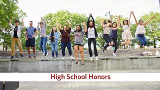 High School Honors - Program Overview