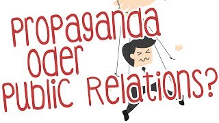 🚨 Propaganda oder Public Relations? 🚨 5 IDEEN von Edward Bernays (über Manipulation und Marketing)