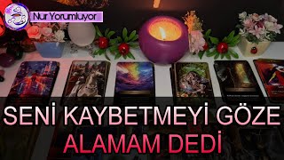 AKLINDAKI KİŞİNİN ISMİMİ ÜÇ KERE TEKRAR ET ‼️OLACAKLARI DİNLE #tarot #keşfet