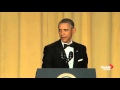 Barack Obama takes lighthearted jab at Justin Trudeau at White House correspondents' dinner