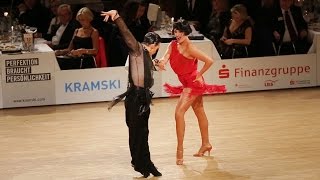 Guillem Pascual - Rosa Carne | GoldstadtPokal 2017 | WO LAT - SF C