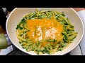 I've never eaten such delicious zucchini! - fast and easy