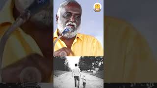 அப்பாவின் கைக்குள்தான் நம் விரல் இருக்க வேண்டும்.! || Pava Chellathurai Motivation Speech #shorts