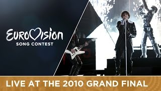 maNga - We Could Be The Same - Turkey 🇹🇷 - Grand Final - Eurovision 2010