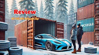 Review || Đấu Giá Container Đầy Hấp Dẫn Đã Quay Trở Lại Với Nhiều Thứ Giá Trị Hơn