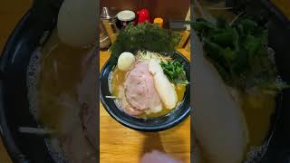 Yokohama Ramen Tonkotsuya + 横浜ラーメン とんこつ家#japantravel #Iwakimirai#いわき市 #cuocsongnhatban #japanfood