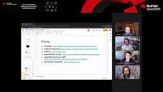 The Serverless Framework meets Knative with OpenShift Serverless