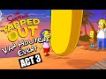 The Simpsons: Tapped Out - The Van Houtens Event | ACT 3