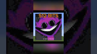 Sprunki 1 bit 2 bits 4 bits 8 bits 16 bits 32 bits 64 bits 128 bits #shorts