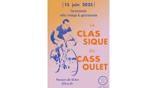 Inscriptions à la Classique du cassoulet 2025