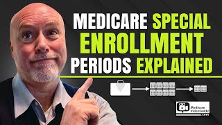 Medicare Special Enrollment Periods Explained